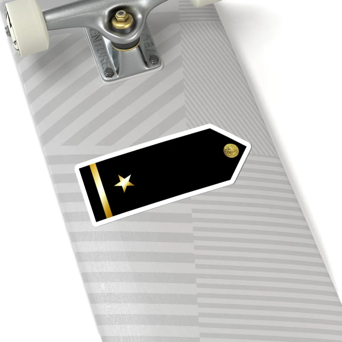 US Navy MIDN ENS infobox (United States) (Military Rank) STICKER Vinyl Kiss-Cut Decal - The Sticker Space