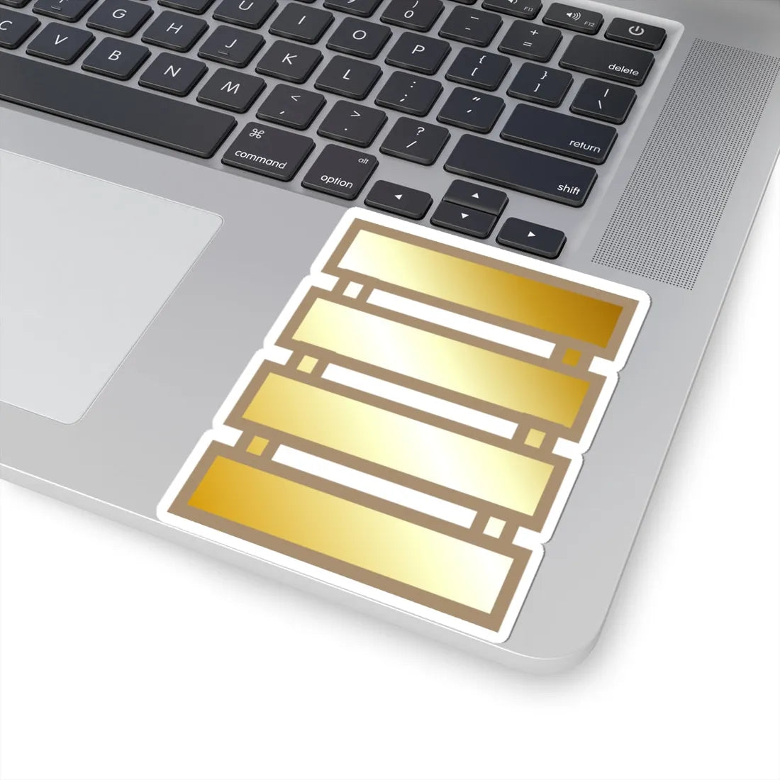 US Navy MIDN LCDR insignia (United States) (Military Rank) STICKER Vinyl Kiss-Cut Decal - The Sticker Space