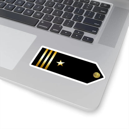 US Navy MIDN LT infobox (United States) (Military Rank) STICKER Vinyl Kiss-Cut Decal - The Sticker Space