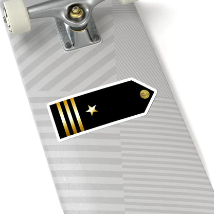 US Navy MIDN LT infobox (United States) (Military Rank) STICKER Vinyl Kiss-Cut Decal - The Sticker Space