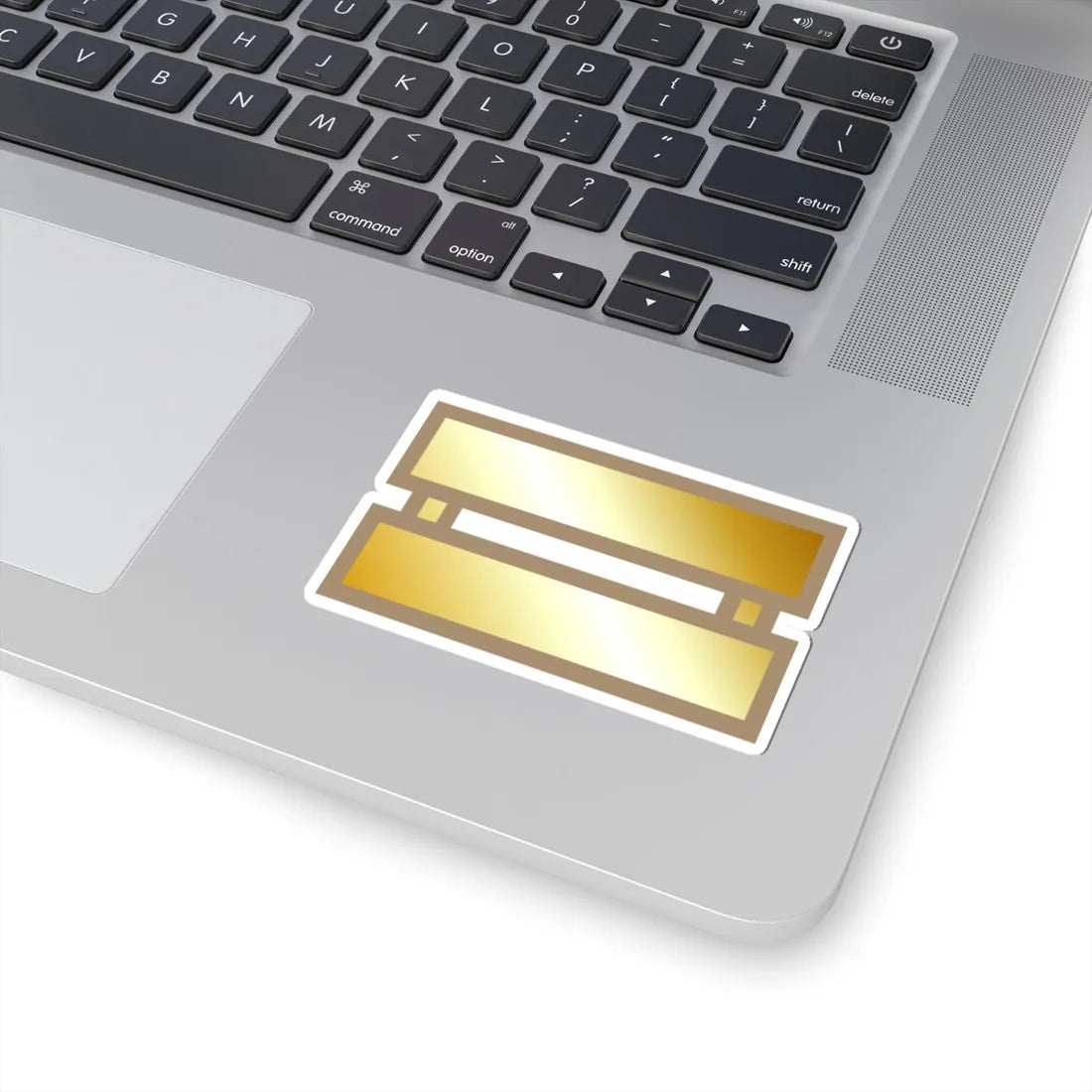 US Navy MIDN LTJG insignia (United States) (Military Rank) STICKER Vinyl Kiss-Cut Decal - The Sticker Space