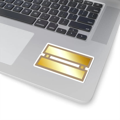 US Navy MIDN LTJG insignia (United States) (Military Rank) STICKER Vinyl Kiss-Cut Decal - The Sticker Space