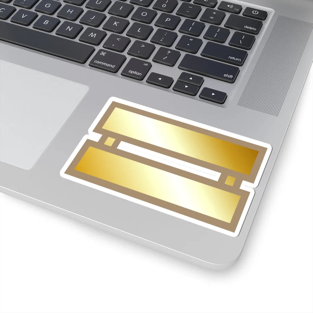 US Navy MIDN LTJG insignia (United States) (Military Rank) STICKER Vinyl Kiss-Cut Decal - The Sticker Space