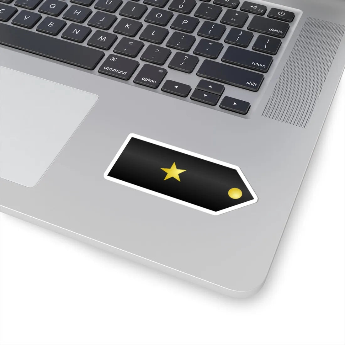 US Navy OC infobox (United States) (Military Rank) STICKER Vinyl Kiss-Cut Decal - The Sticker Space