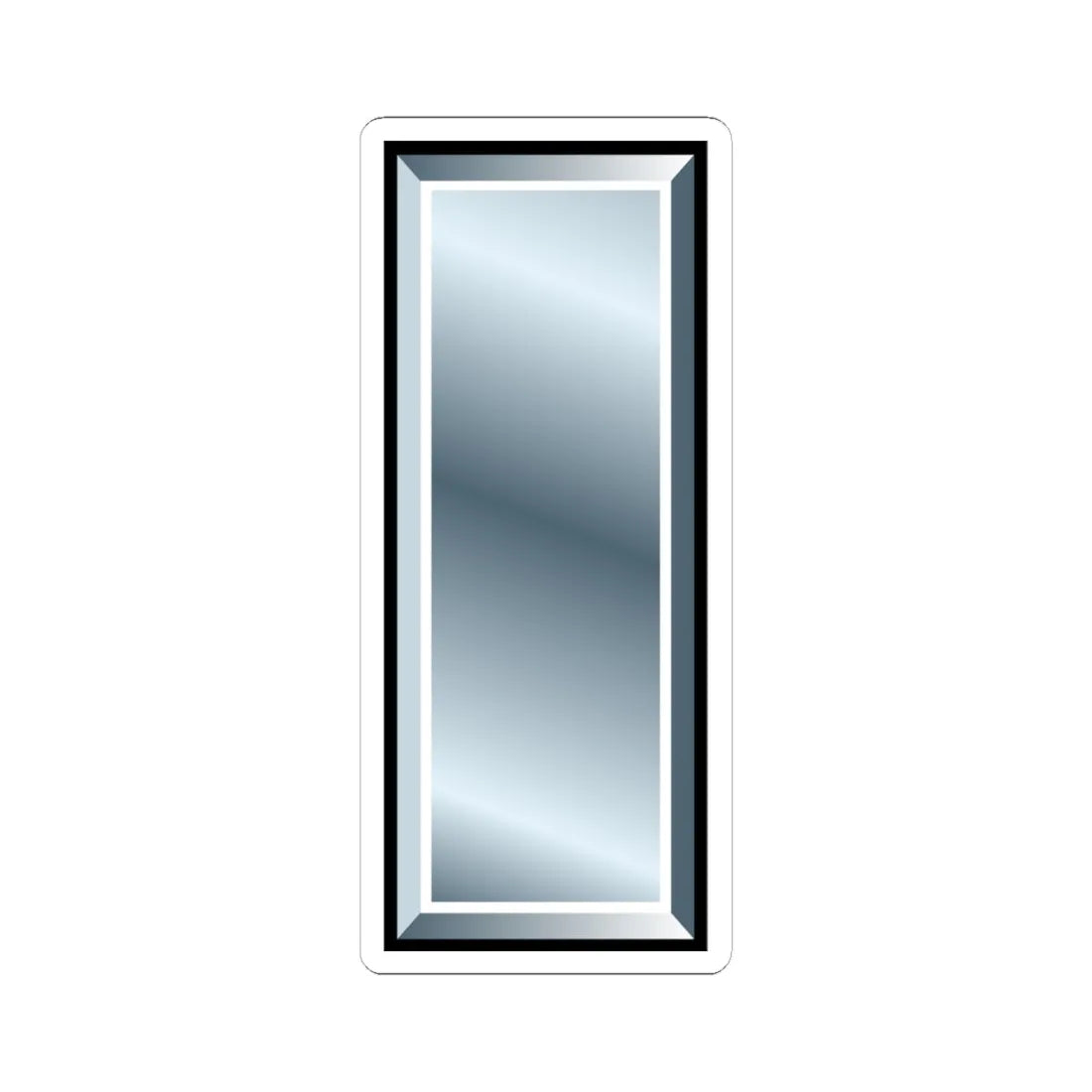 US O2 insignia (United States) (Military Rank) STICKER Vinyl Kiss-Cut Decal 6 Inch White - The Sticker Space