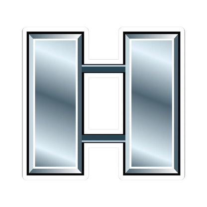 US O3 insignia (United States) (Military Rank) STICKER Vinyl Kiss-Cut Decal 3 Inch White - The Sticker Space