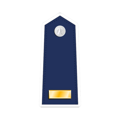 US Space force O1 interim (United States) (Military Rank) STICKER Vinyl Kiss-Cut Decal - The Sticker Space