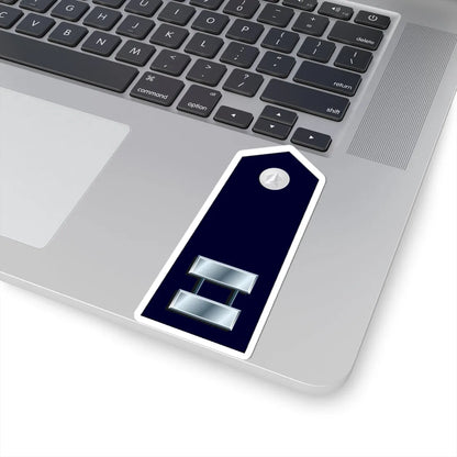 US Space force O3 (United States) (Military Rank) STICKER Vinyl Kiss-Cut Decal - The Sticker Space