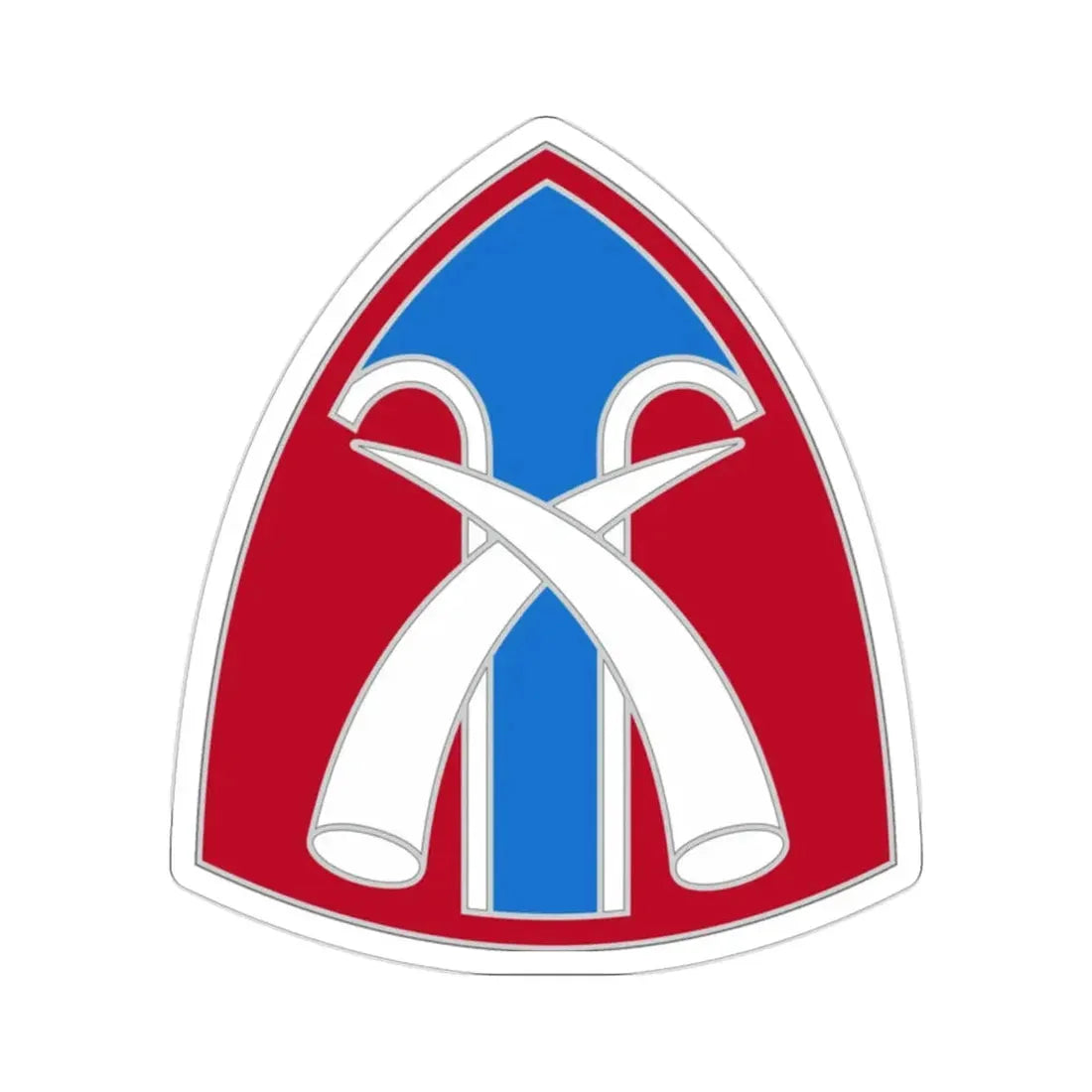 USA Support Thailand 2 (U.S. Army) STICKER Vinyl Die-Cut Decal 2 Inch - The Sticker Space