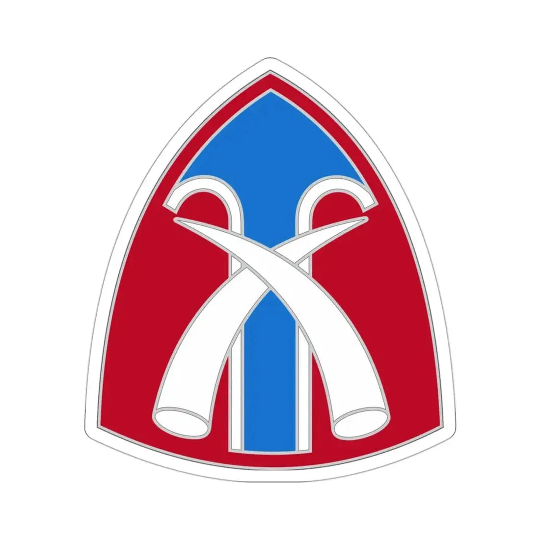 USA Support Thailand 2 (U.S. Army) STICKER Vinyl Die-Cut Decal 3 Inch - The Sticker Space