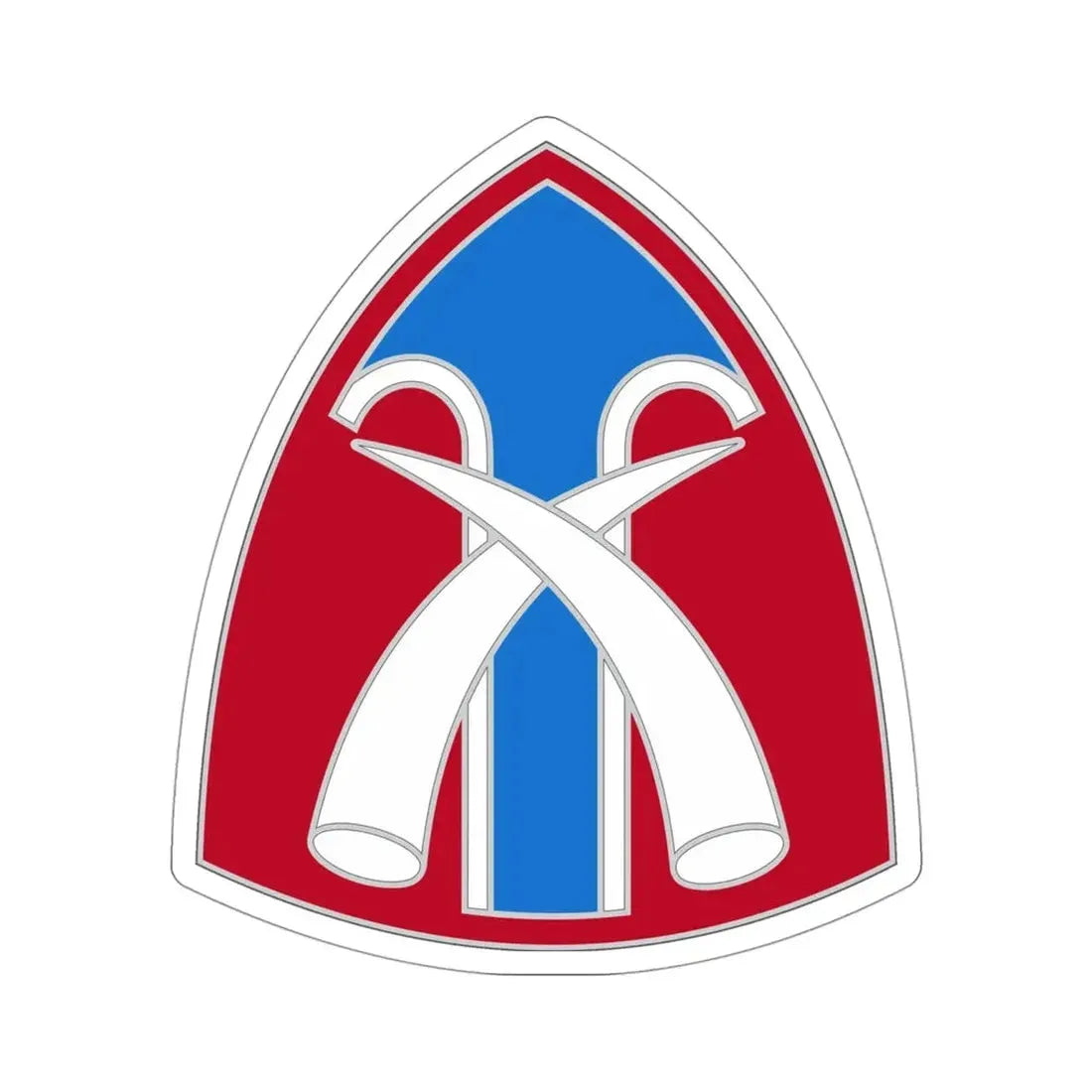 USA Support Thailand 2 (U.S. Army) STICKER Vinyl Die-Cut Decal 4 Inch - The Sticker Space