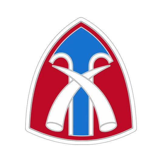 USA Support Thailand 2 (U.S. Army) STICKER Vinyl Die-Cut Decal 6 Inch - The Sticker Space