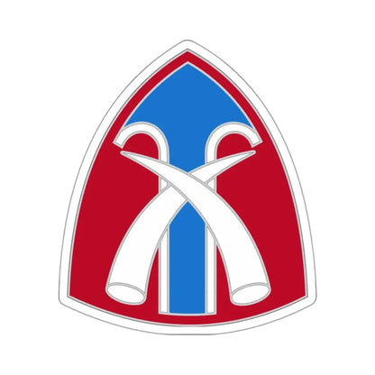 USA Support Thailand 2 (U.S. Army) STICKER Vinyl Kiss-Cut Decal 3 Inch White - The Sticker Space