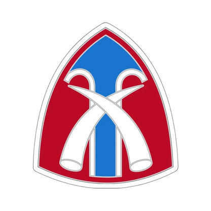 USA Support Thailand 2 (U.S. Army) STICKER Vinyl Kiss-Cut Decal 4 Inch White - The Sticker Space