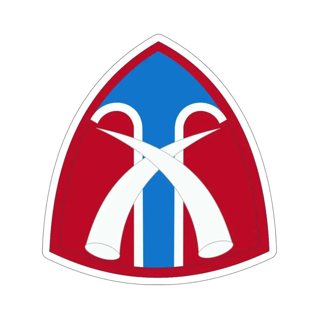 USA Support Thailand (U.S. Army) STICKER Vinyl Die-Cut Decal 6 Inch - The Sticker Space