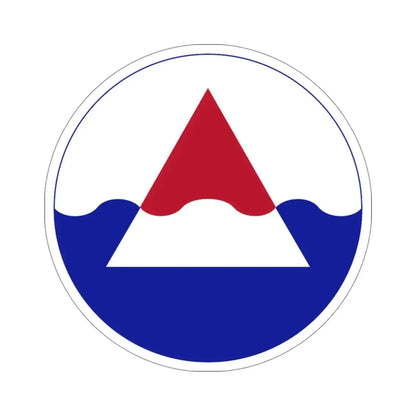 USAE Iceland Defense Force (U.S. Army) STICKER Vinyl Die-Cut Decal 6 Inch - The Sticker Space