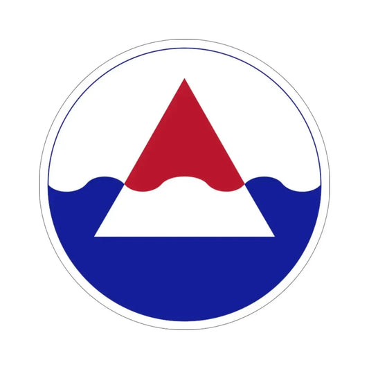 USAE Iceland Defense Force (U.S. Army) STICKER Vinyl Die-Cut Decal 6 Inch - The Sticker Space