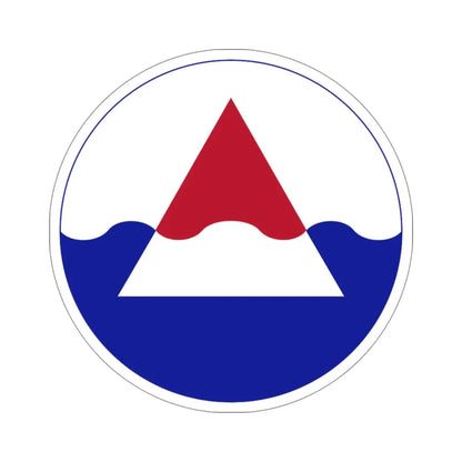 USAE Iceland Defense Force (U.S. Army) STICKER Vinyl Die-Cut Decal 6 Inch - The Sticker Space