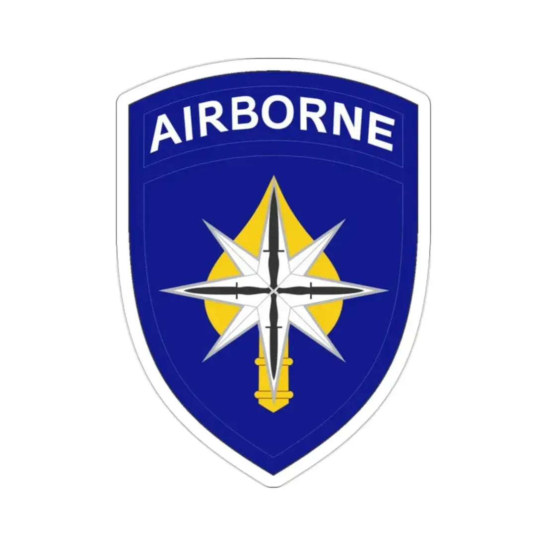 USAE Special Operations Command North (U.S. Army) STICKER Vinyl Die-Cut Decal 2 Inch - The Sticker Space