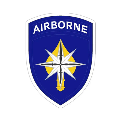 USAE Special Operations Command North (U.S. Army) STICKER Vinyl Die-Cut Decal 2 Inch - The Sticker Space