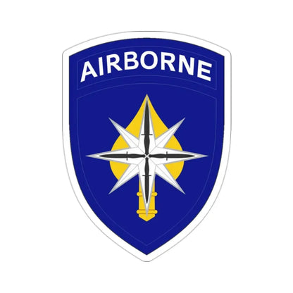 USAE Special Operations Command North (U.S. Army) STICKER Vinyl Die-Cut Decal 2 Inch - The Sticker Space