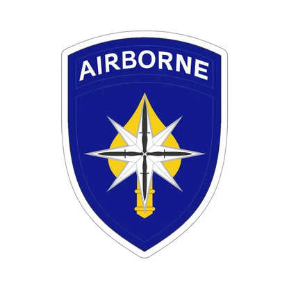 USAE Special Operations Command North (U.S. Army) STICKER Vinyl Die-Cut Decal 5 Inch - The Sticker Space