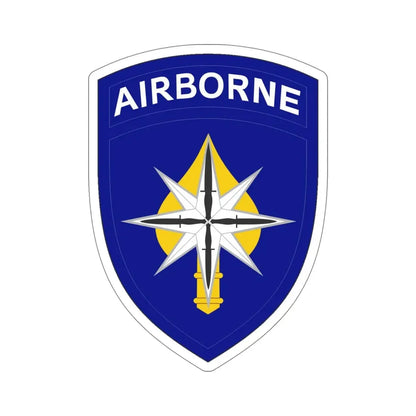 USAE Special Operations Command North (U.S. Army) STICKER Vinyl Die-Cut Decal 5 Inch - The Sticker Space