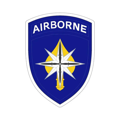 USAE Special Operations Command North (U.S. Army) STICKER Vinyl Die-Cut Decal 6 Inch - The Sticker Space