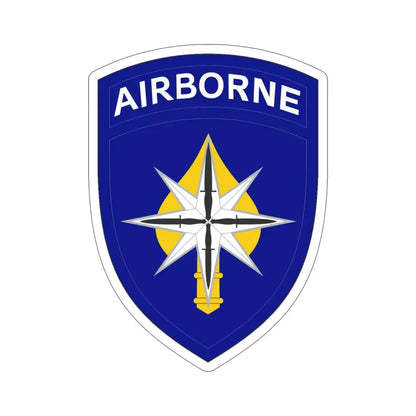 USAE Special Operations Command North (U.S. Army) STICKER Vinyl Die-Cut Decal 6 Inch - The Sticker Space