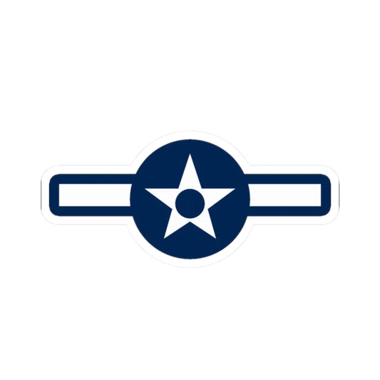 USAF 1952 E2 Proposal (United States) (Military Rank) STICKER Vinyl Kiss-Cut Decal 2 Inch White - The Sticker Space