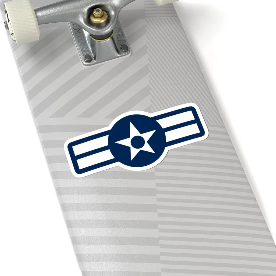 USAF 1952 E3 Proposal (United States) (Military Rank) STICKER Vinyl Kiss-Cut Decal - The Sticker Space