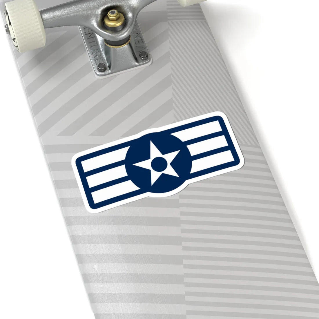 USAF 1952 E4 Proposal (United States) (Military Rank) STICKER Vinyl Kiss-Cut Decal - The Sticker Space