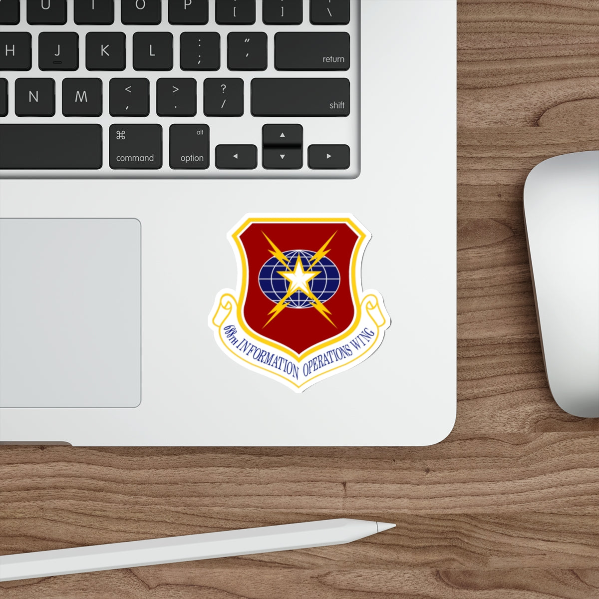 USAF 688th Information Operations Wing (U.S. Air Force) STICKER Vinyl Die-Cut Decal-The Sticker Space