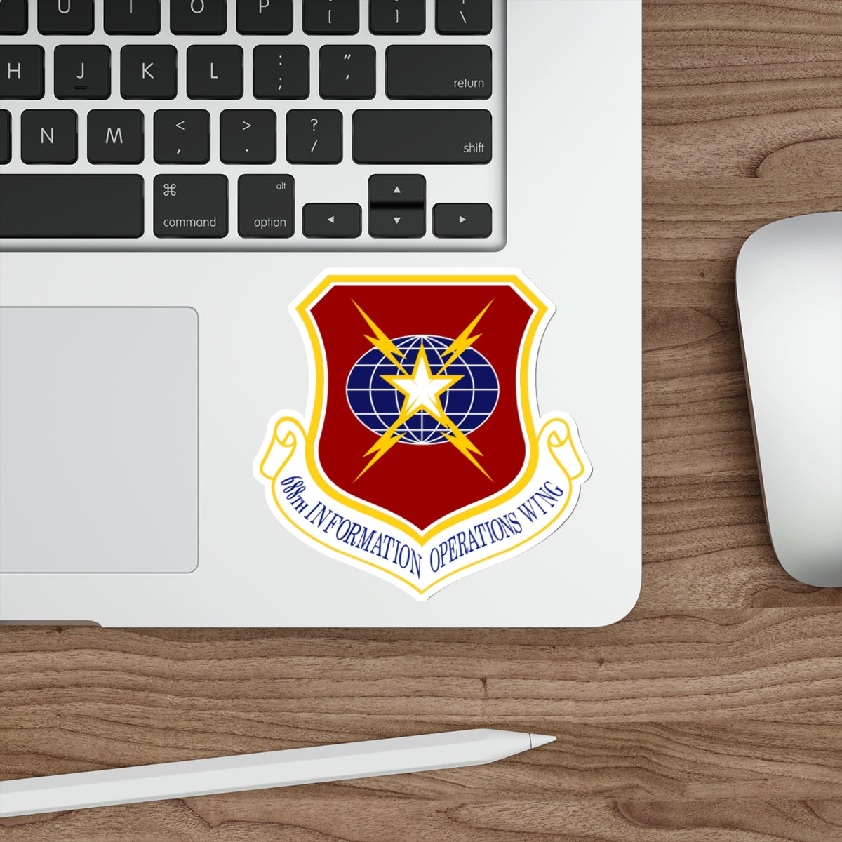 USAF 688th Information Operations Wing (U.S. Air Force) STICKER Vinyl Die-Cut Decal-The Sticker Space