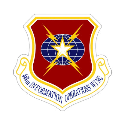 USAF 688th Information Operations Wing (U.S. Air Force) STICKER Vinyl Die-Cut Decal 2 Inch - The Sticker Space
