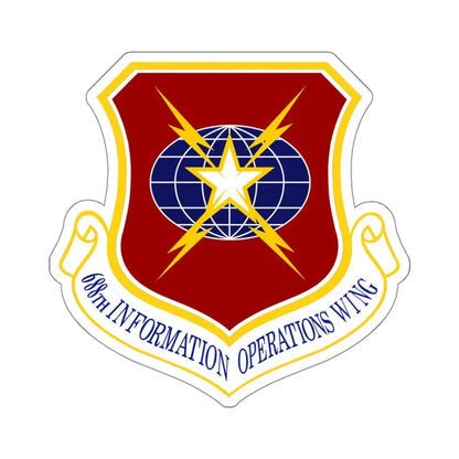 USAF 688th Information Operations Wing (U.S. Air Force) STICKER Vinyl Die-Cut Decal 3 Inch - The Sticker Space
