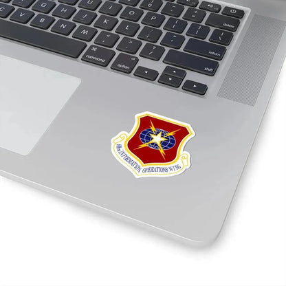 USAF 688th Information Operations Wing (U.S. Air Force) STICKER Vinyl Kiss-Cut Decal - The Sticker Space