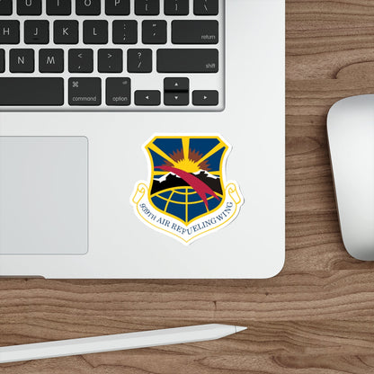 USAF 939th Air Refueling Wing (U.S. Air Force) STICKER Vinyl Die-Cut Decal-The Sticker Space