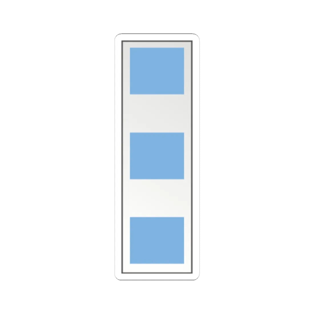 USAF CW4 1948-2024 (United States) (Military Rank) STICKER Vinyl Kiss-Cut Decal 3 Inch White - The Sticker Space