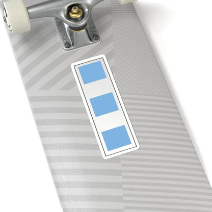 USAF CW4 1948-2024 (United States) (Military Rank) STICKER Vinyl Kiss-Cut Decal - The Sticker Space