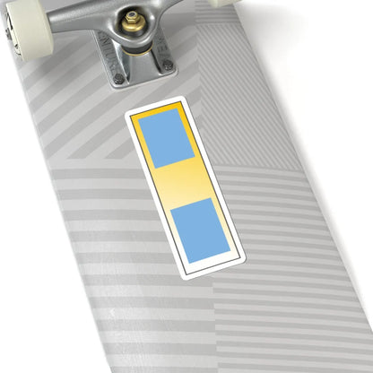 USAF WO1 1948-2024 (United States) (Military Rank) STICKER Vinyl Kiss-Cut Decal - The Sticker Space