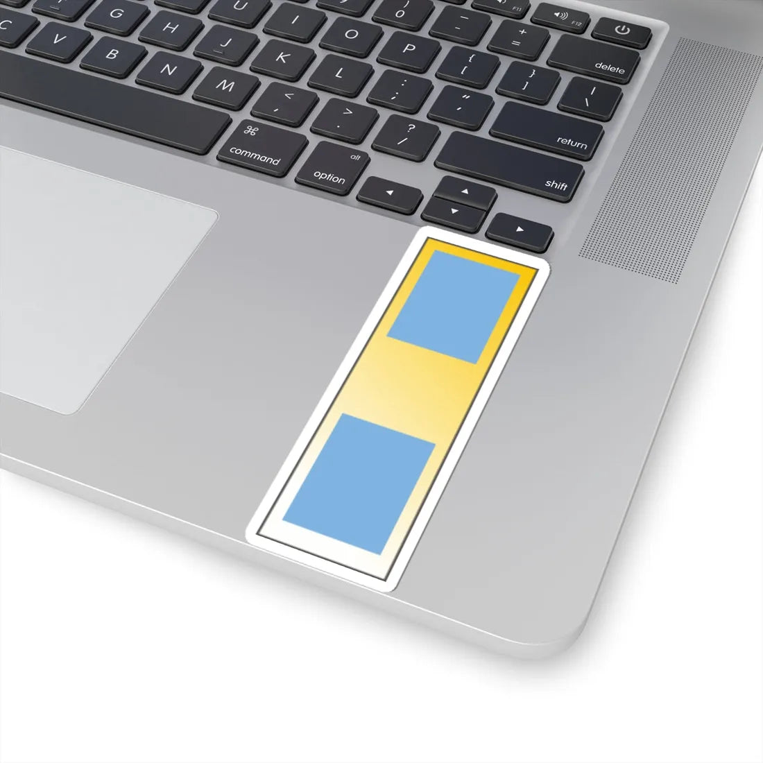 USAF WO1 1948-2024 (United States) (Military Rank) STICKER Vinyl Kiss-Cut Decal - The Sticker Space