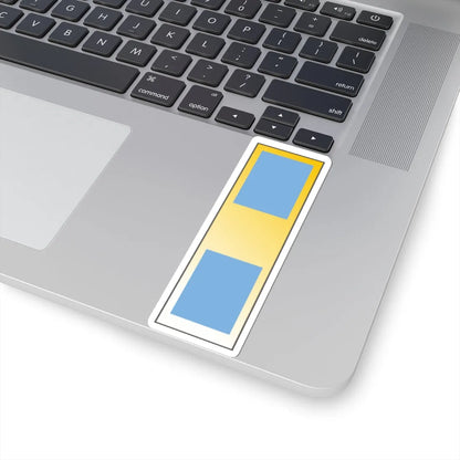 USAF WO1 1948-2024 (United States) (Military Rank) STICKER Vinyl Kiss-Cut Decal - The Sticker Space