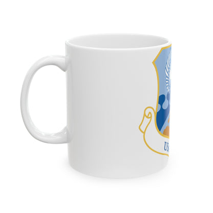 USAFCENT (U.S. Air Force) White Coffee Mug-The Sticker Space