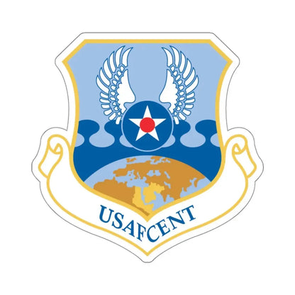 USAFCENT (U.S. Air Force) STICKER Vinyl Die-Cut Decal 3 Inch - The Sticker Space