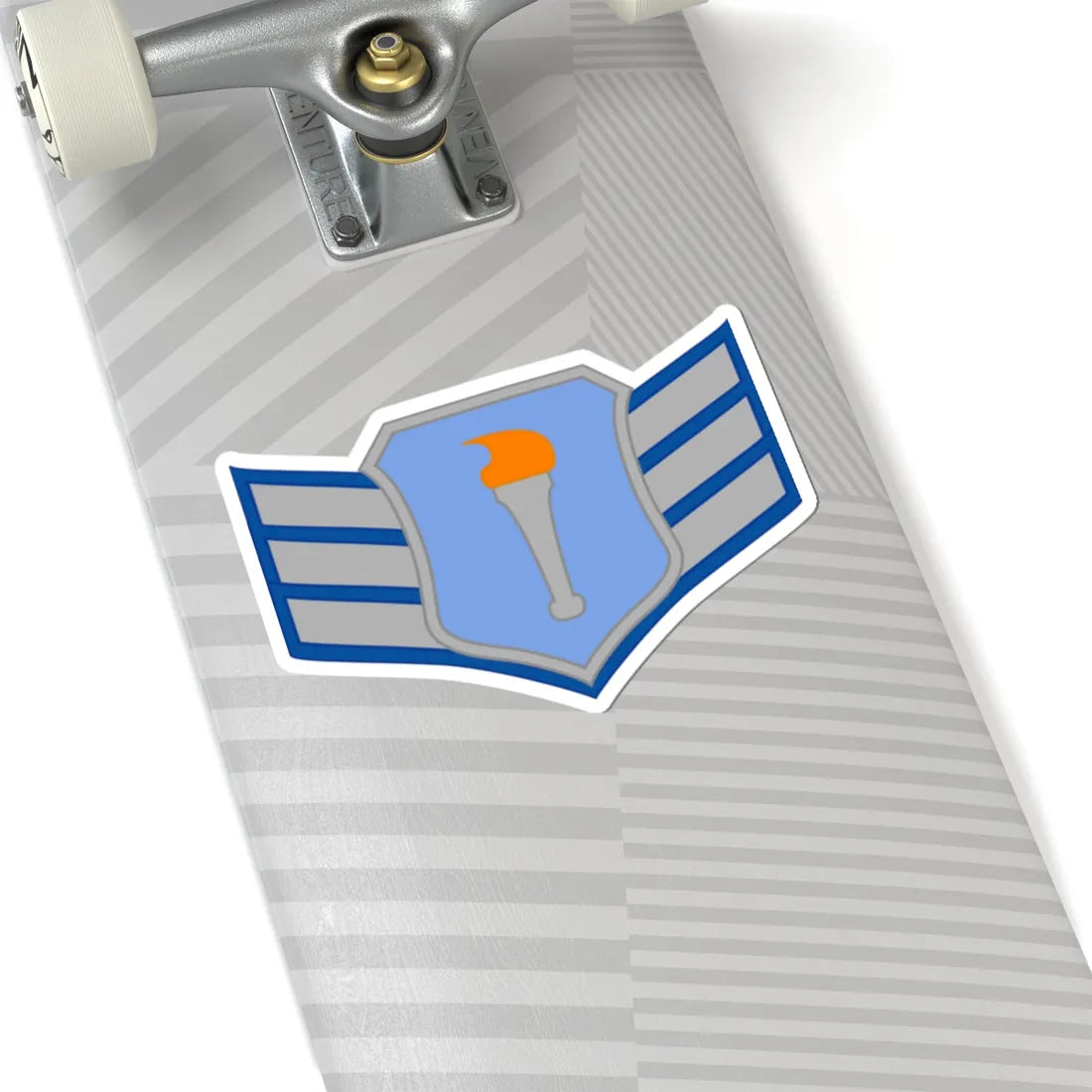 USAFJROTC SRA (United States) (Military Rank) STICKER Vinyl Kiss-Cut Decal - The Sticker Space