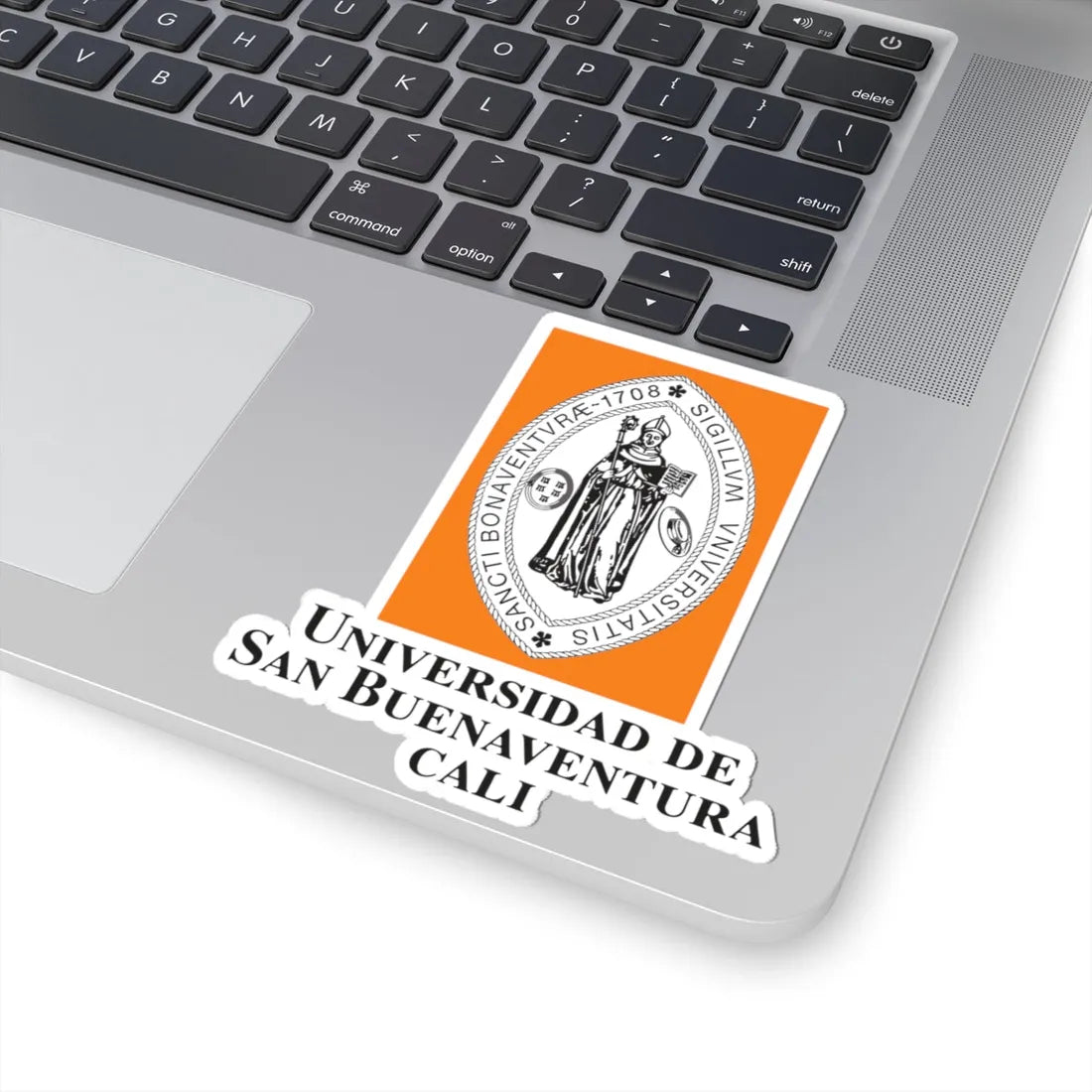 USB Cali Logo (Colombia) (Coat of Arms) STICKER Vinyl Kiss-Cut Decal - The Sticker Space