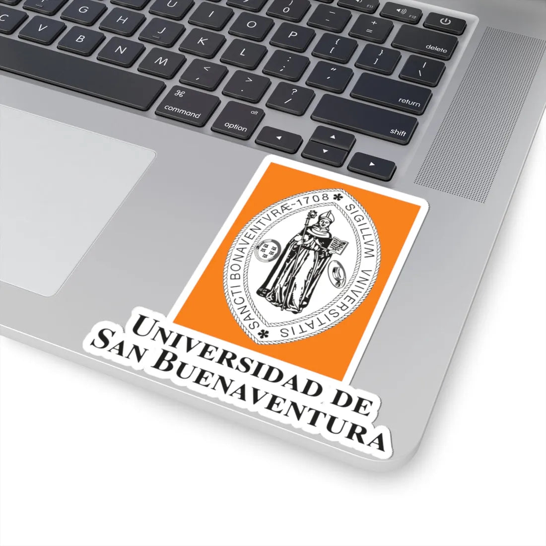 USB Logo (Colombia) (Coat of Arms) STICKER Vinyl Kiss-Cut Decal - The Sticker Space