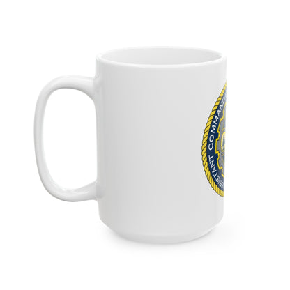 USCG Assistant Commandant for Prevention Policy (U.S. Coast Guard) White Coffee Mug-The Sticker Space