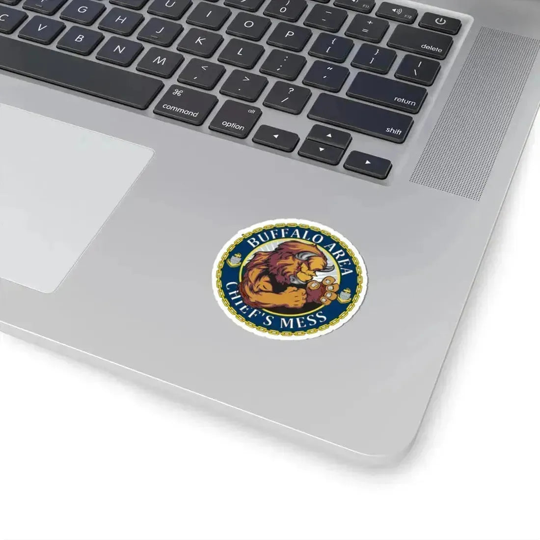 USCG Buffalo Area Cheifs Mess (U.S. Coast Guard) STICKER Vinyl Kiss-Cut Decal - The Sticker Space